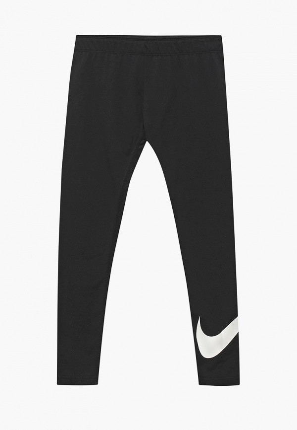 

Леггинсы Nike, Черный, Sportswear Girls' Tights