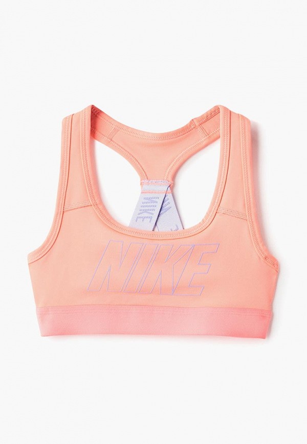 Топ для девочки спортивный Nike 939076-640