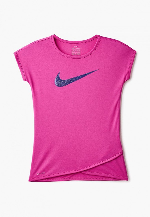 Спортивные футболки для девочек