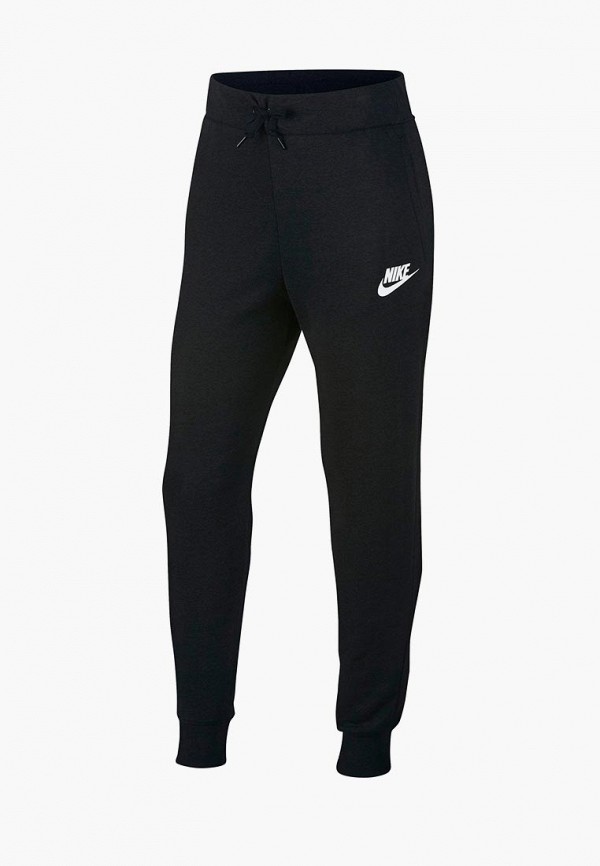 

Брюки спортивные Nike, SPORTSWEAR GIRLS' PANTS, Черный