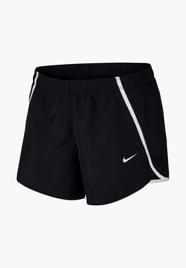 

Шорты спортивные Nike, Черный, DRY GIRLS' RUNNING SHORTS