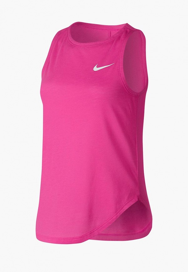 

Майка спортивная Nike, GIRLS' TRAINING TANK, Розовый