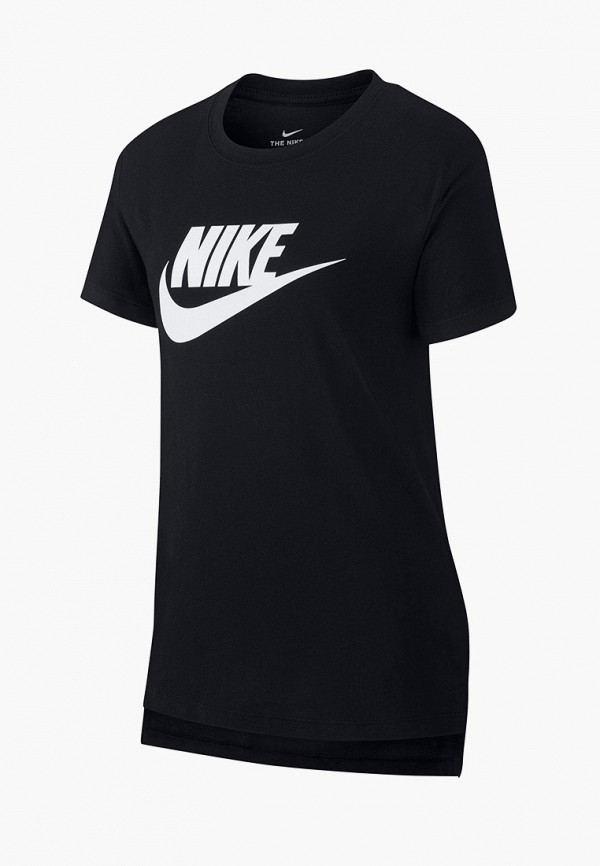 

Футболка Nike, Черный, SPORTSWEAR BIG KIDS' (GIRLS') T-SHIRT
