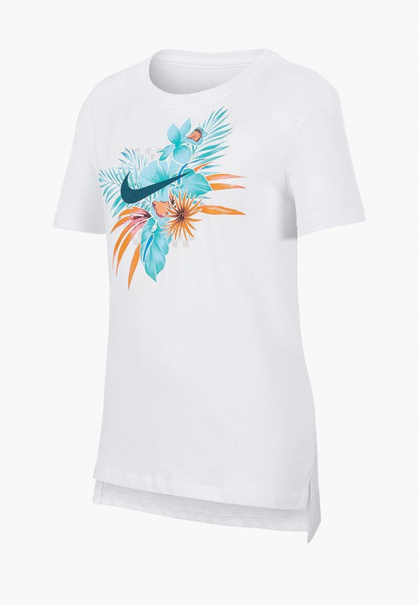 

Футболка Nike, SPORTSWEAR GIRLS' T-SHIRT, Белый