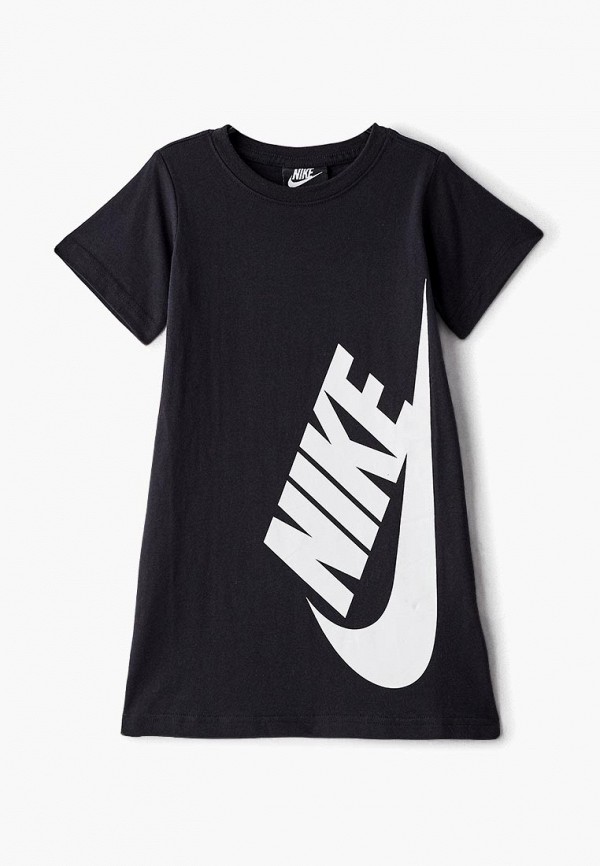 

Платье Nike, Черный