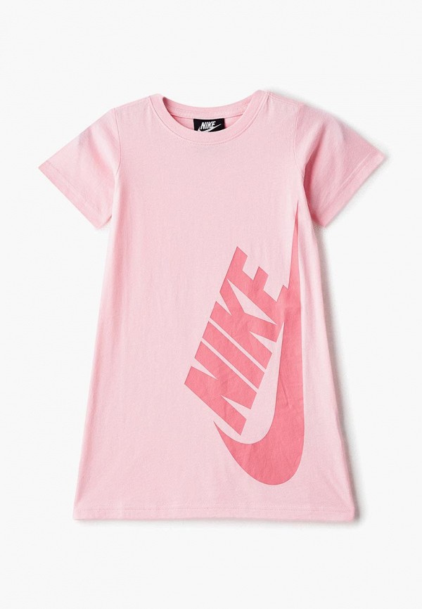 

Платье Nike, Розовый
