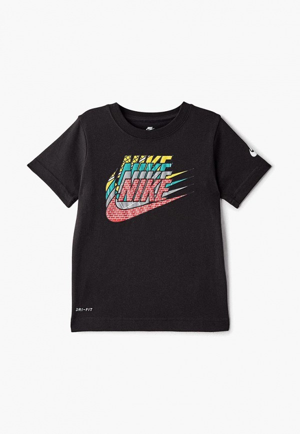 

Футболка Nike, Черный