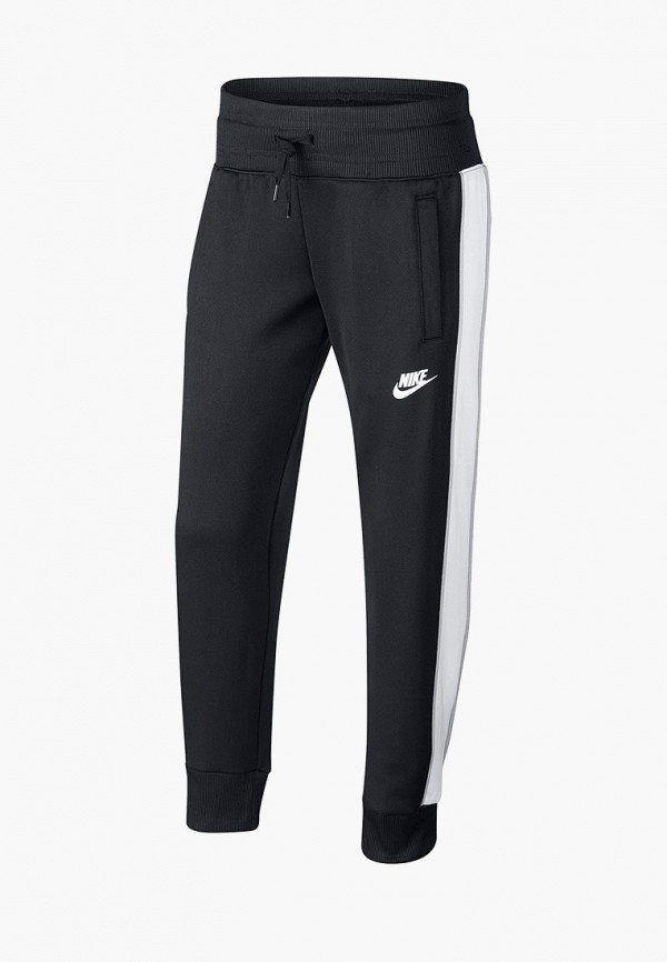 

Брюки спортивные Nike, Черный, SPORTSWEAR HERITAGE GIRLS' PANTS