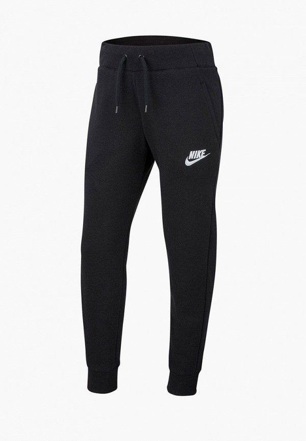 

Брюки спортивные Nike, Черный, SPORTSWEAR GIRLS' PANTS