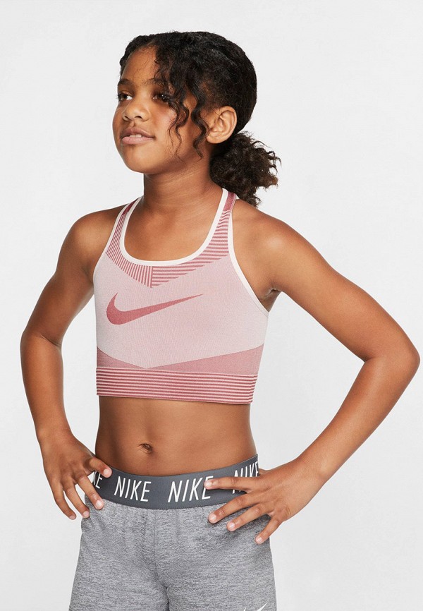 Топ для девочки спортивный Nike BV2780 Фото 3