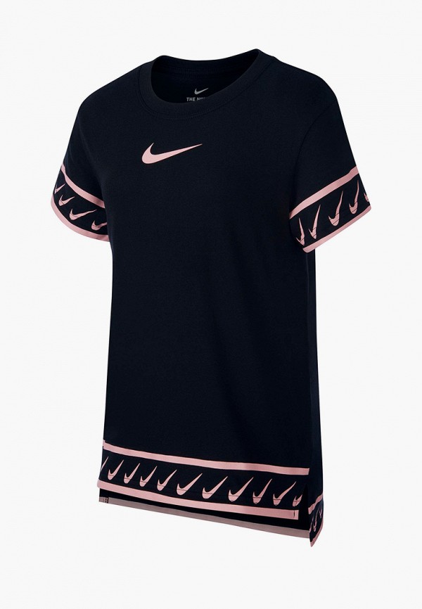 

Футболка Nike, Черный, Sportswear Girls' T-Shirt