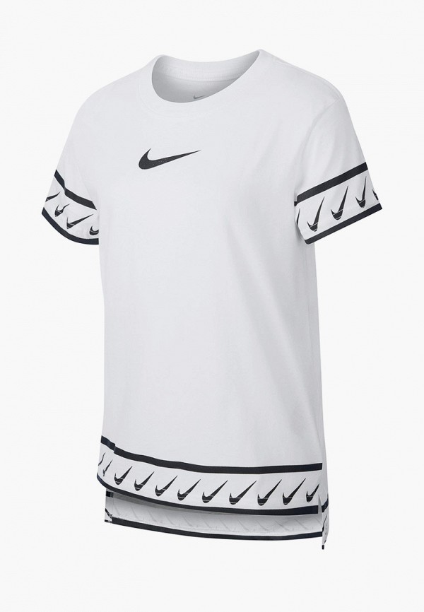 

Футболка Nike, Белый, Sportswear Girls' T-Shirt