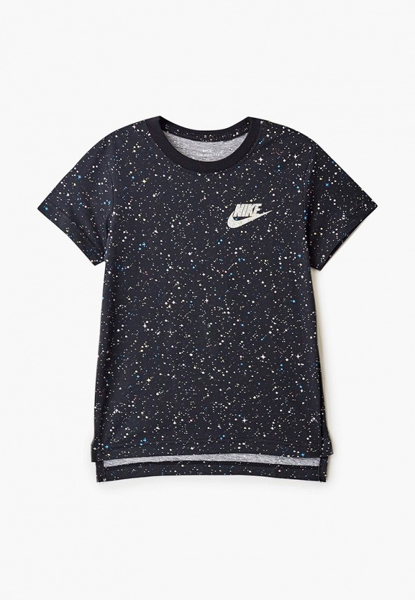 

Футболка Nike, Черный, G NSW TEE DPTL STARY NIGHT