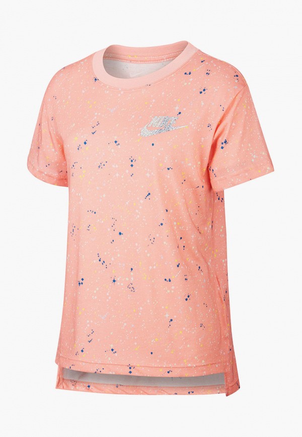 

Футболка Nike, Розовый, G NSW TEE DPTL STARY NIGHT