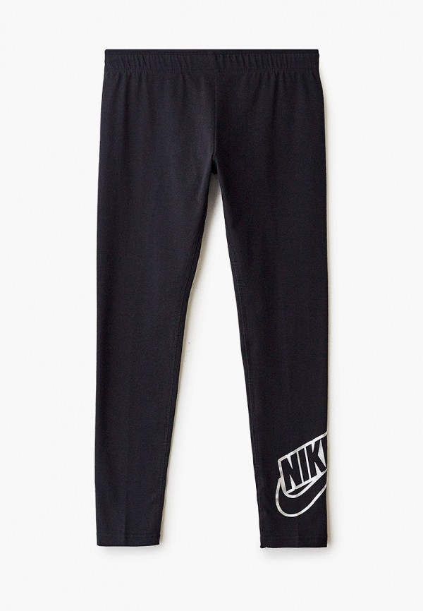 

Леггинсы Nike, Черный, G NSW LGGNG FAVORITES SHINE