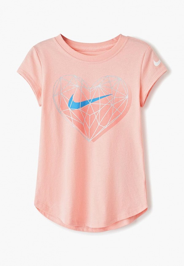 

Футболка Nike, Розовый