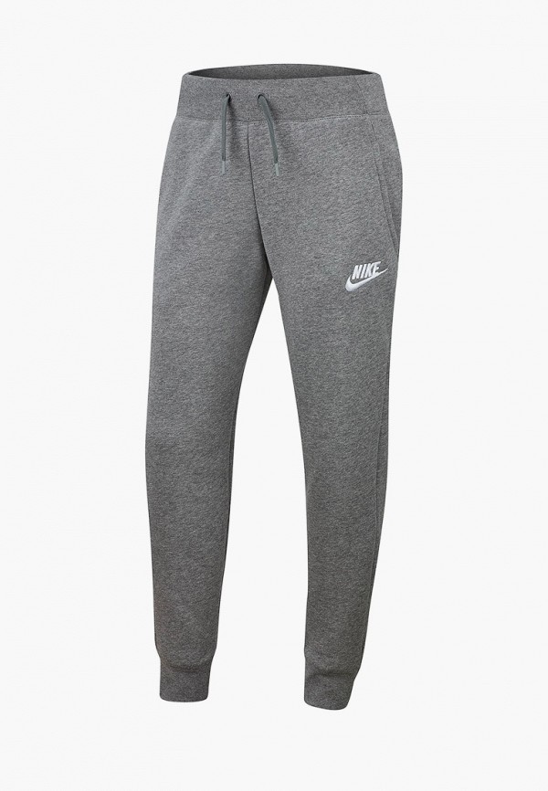 

Брюки спортивные Nike, Серый, G NSW PE PANT