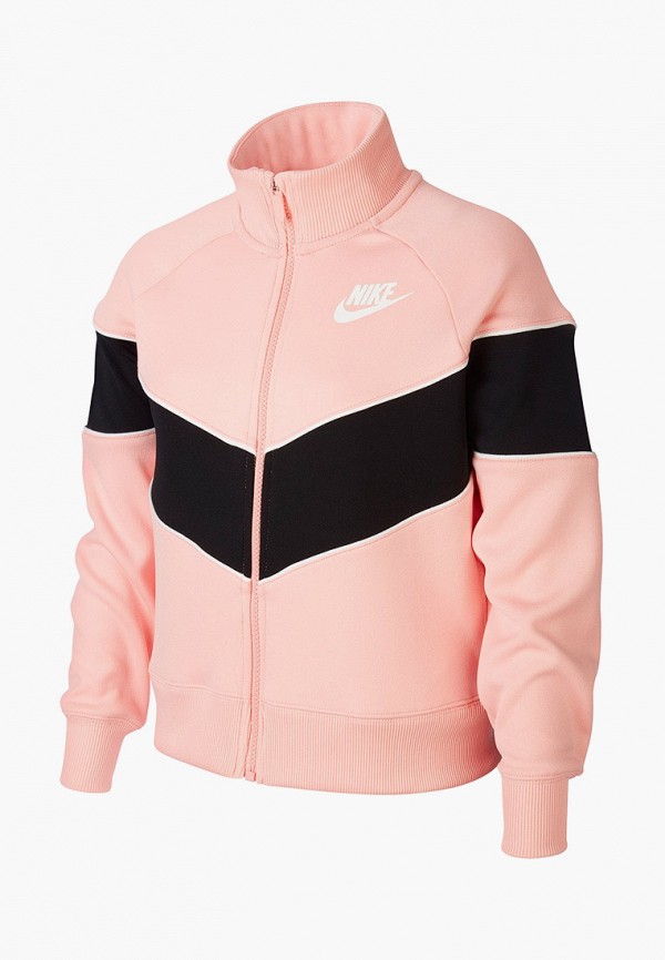 

Олимпийка Nike, Розовый, G NSW HERITAGE FZ