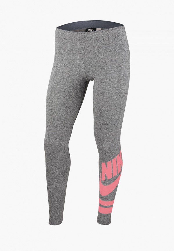

Леггинсы Nike, Серый, G NSW LGGNG FAVORITE GX3