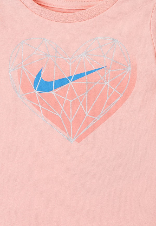 

Футболка Nike, Розовый