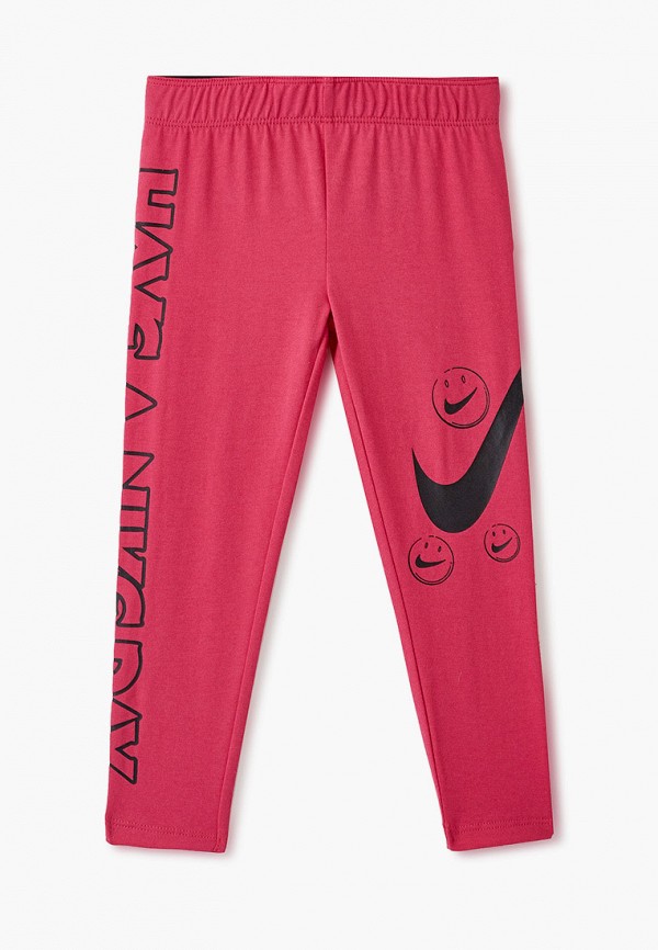 

Леггинсы Nike, Розовый
