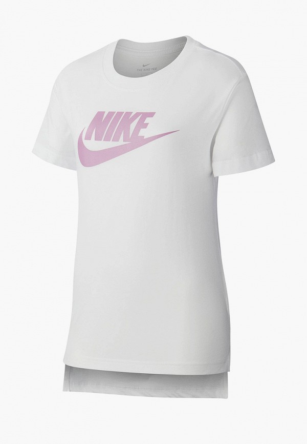 

Футболка Nike, Белый, G NSW TEE DPTL BASIC FUTURA