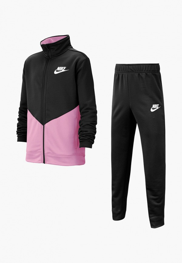 

Костюм спортивный Nike, Черный, B NSW CORE TRK STE PLY FUTURA
