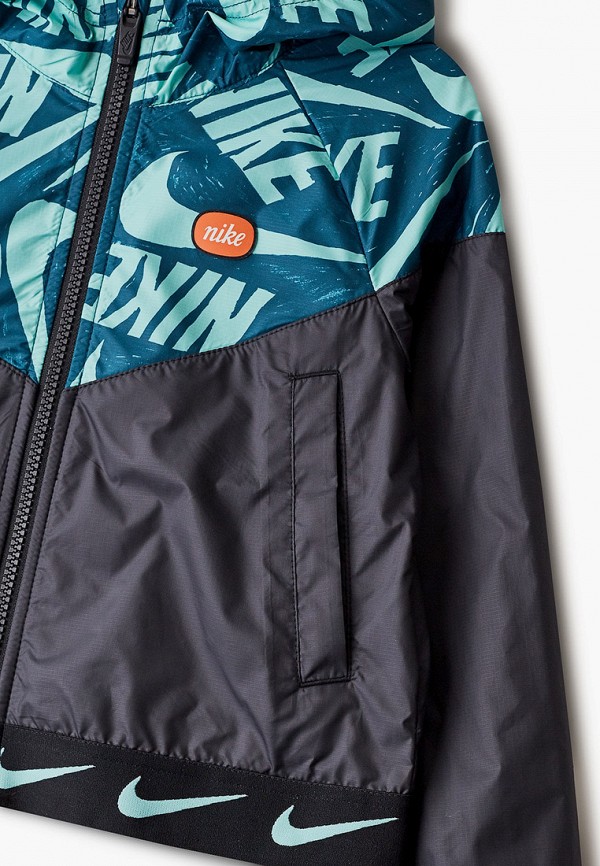 

Ветровка Nike, Черный, G NSW WR JACKET JDIY