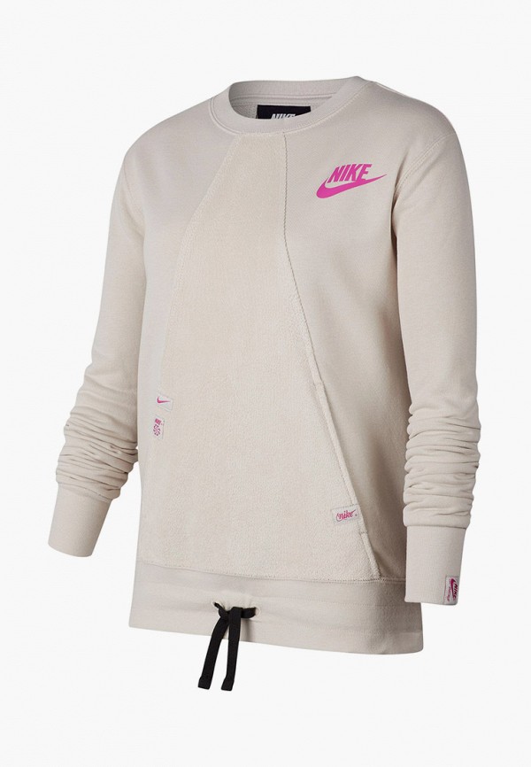 

Свитшот Nike, Бежевый, G NSW HERITAGE PO