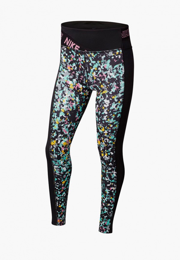 

Тайтсы Nike, Разноцветный, G NIKE ONE TIGHT JDIY