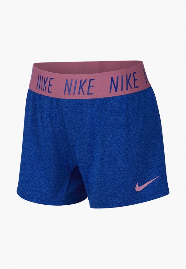 

Шорты спортивные Nike, Синий, G NK DRY SHORT TROPHY 4IN