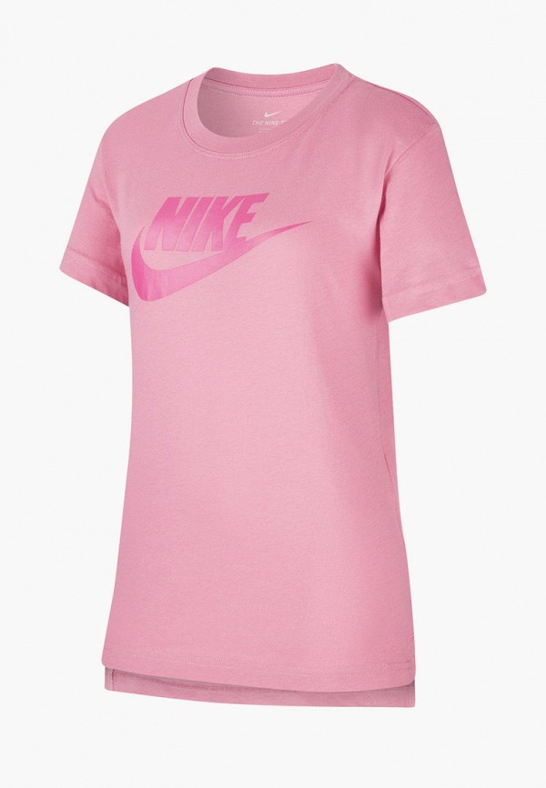 

Футболка Nike, Розовый, G NSW TEE DPTL BASIC FUTURA