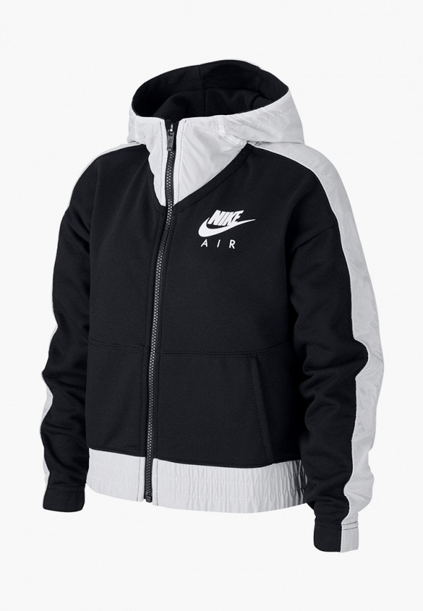 

Толстовка Nike, Черный, G NSW NIKE AIR FZ