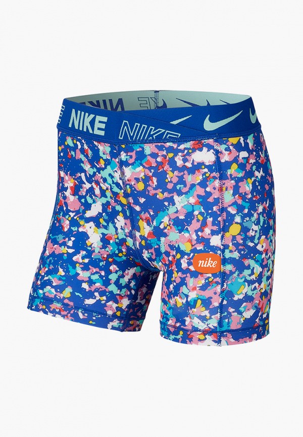 

Шорты спортивные Nike, Синий, G NP BOY SHORT JDIY