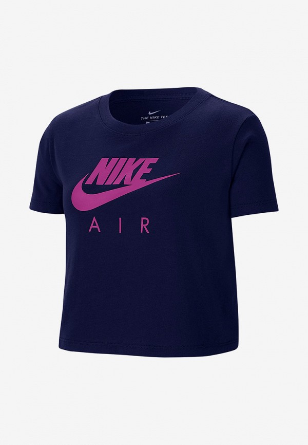 

Футболка Nike, Синий