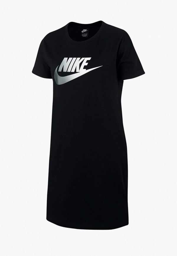 

Платье Nike, Черный