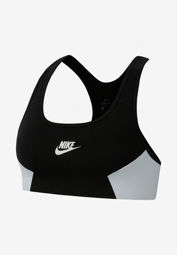 

Топ спортивный Nike, Черный