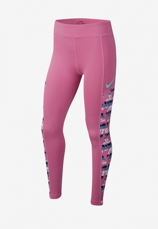 

Тайтсы Nike, Розовый