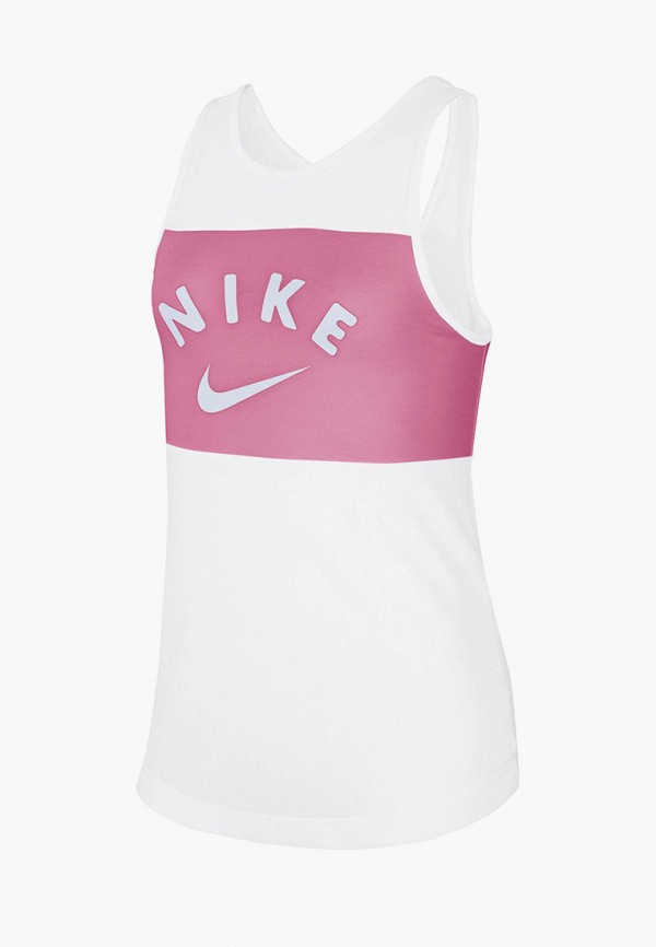 

Майка спортивная Nike, Белый