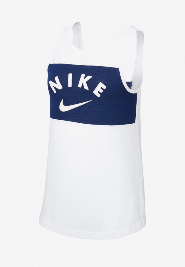 

Майка спортивная Nike, Белый