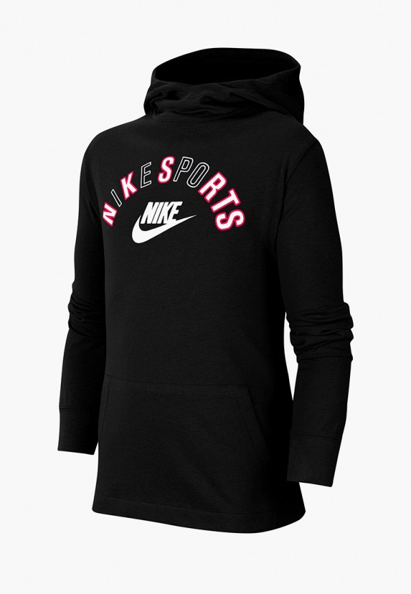 

Худи Nike, Черный