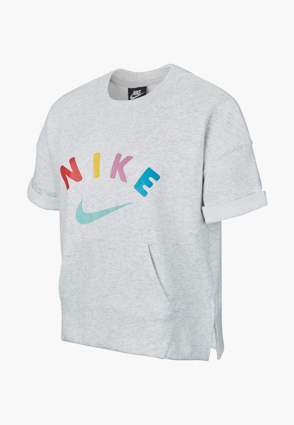 

Футболка Nike, Серый
