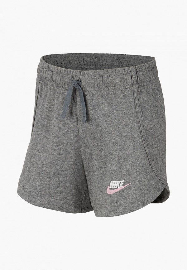 

Шорты спортивные Nike, Серый