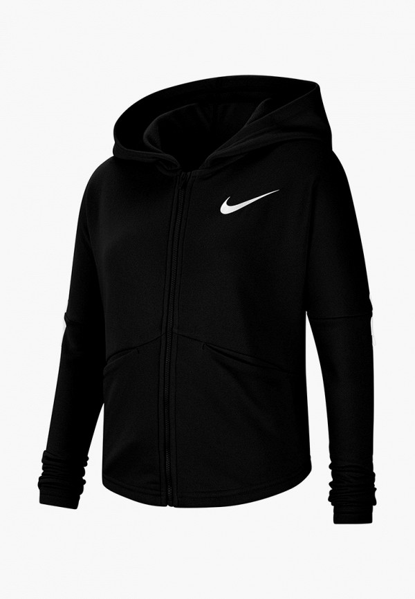 

Толстовка Nike, Черный, G NK STUDIO HOODIE