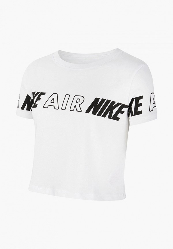 

Футболка Nike, Белый, G NSW TEE CROP NIKE AIR TAPING