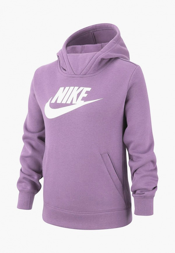 

Худи Nike, Фиолетовый