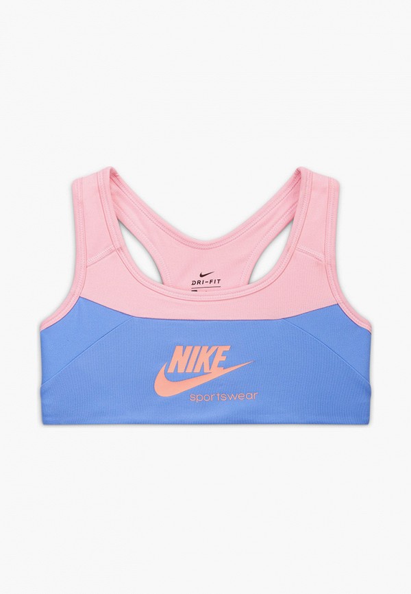 Топ для девочки спортивный Nike CU8193