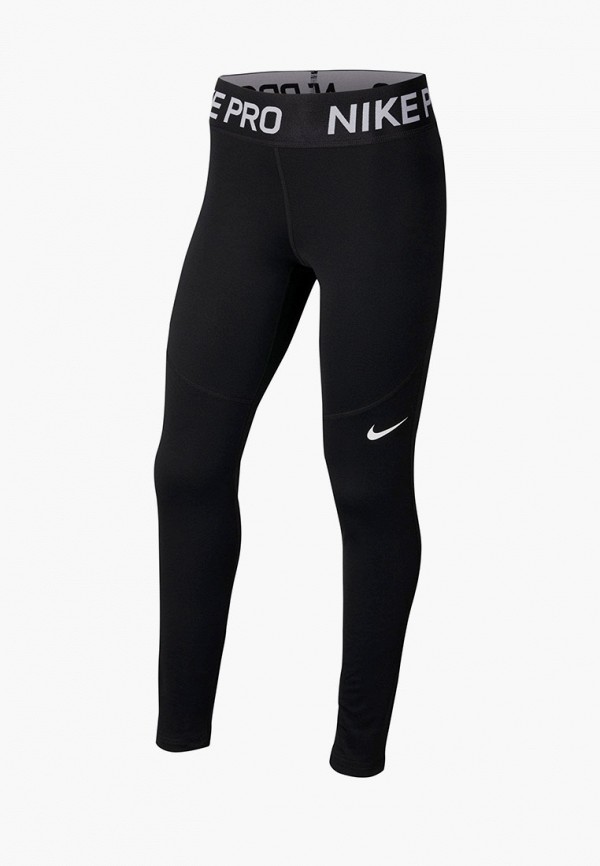 

Тайтсы Nike, Черный