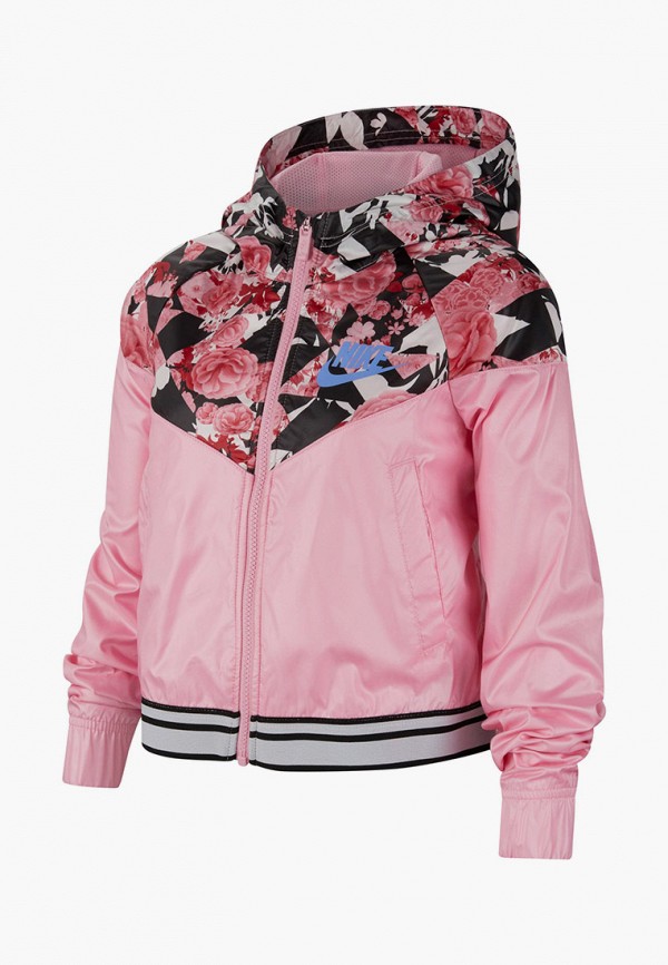 

Ветровка Nike, Розовый