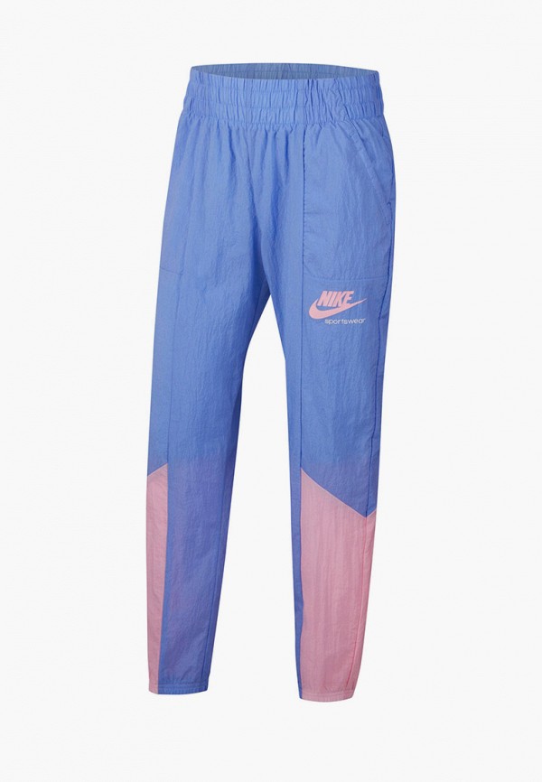

Брюки спортивные Nike, Голубой